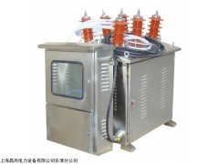 四川JLSZK-12W2带真空开关箱高压预付费计量箱三元件