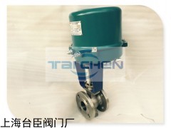 智能防爆电动调节阀
