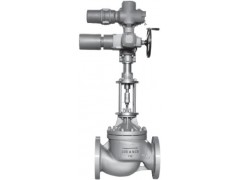 ZRLP 型智能电动调节阀厂家