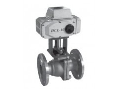 ZDJR、ZKJR、Q941F系列电动0型调节球阀厂家