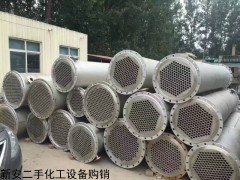 出售二手不锈钢冷凝器
