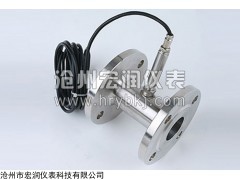 提升涡轮流量计传感器灵敏度需要哪几方面