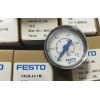 德国费斯托压力表,费斯托压力表 MA-23-6-R1/8
