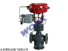 进口气动三通调节阀哪家好，进口气动三通调节阀多少钱