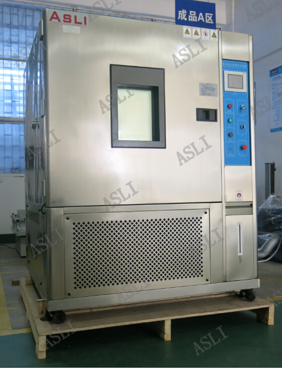 可程序恒溫恒濕機