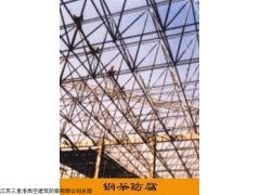 体育馆网架钢结构除锈防腐刷漆多少钱一平方米