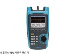 DS2500T ，手持?jǐn)?shù)字電視頻譜分析儀