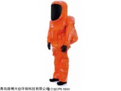 德尔格CPS 5900 气密型化学防护服