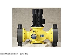 浙江力高GB-S系列机械隔膜式计量泵
