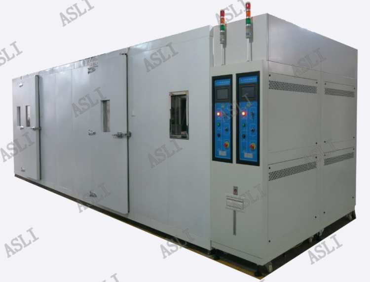 步入式恒溫恒濕室