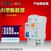 DZ47LE-63/1P小型漏電斷路器C45小微漏電斷路器
