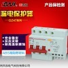 DZLE47-63/3P漏電斷路器3P微型塑殼小型漏電保護(hù)器