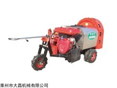 超级果树喷雾机果园打药机自走式涡轮喷雾机苹果葡萄打药机