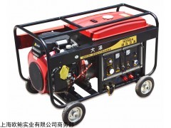 科勒500A汽油焊机,市场售价焊接范围