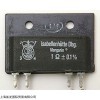 ISABELLENHUTTE电阻