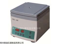 江苏TDL-400台式低速大容量离心机直销报价