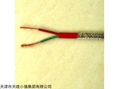 RVSP屏蔽通信电缆RVSP-22铠装电源通讯电缆
