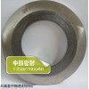 新疆热销换热器金属缠绕垫片，带筋金属缠绕垫片厂家直销
