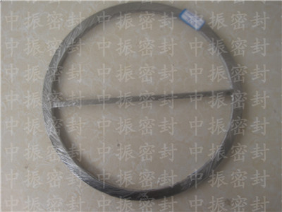 金属缠绕垫片