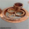 批發(fā) 壓力表紫銅墊片墊圈?紫銅密封墊片?各規(guī)格紫銅墊片平墊