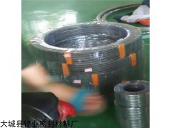 供應(yīng)各類材質(zhì)金屬纏繞墊片