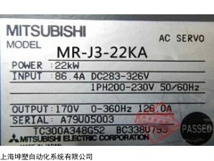 MR-J3-22KA
