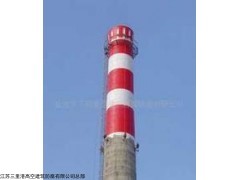 烟囱外壁刷色环多少钱