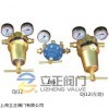 DJ12(OXY)切割機(jī)減壓閥，燃?xì)鉁p壓閥DJ12(GAS)