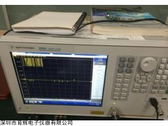 回收安捷倫E5063A網(wǎng)絡(luò)分析儀