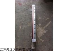 昆山张浦基本型侧装式磁翻板液位计的原理和应用