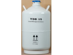 大口径液氮罐，精液贮存液氮罐，西安小型液氮罐