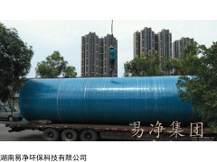 污水處理，玻璃鋼