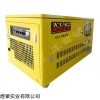 大型水冷10千瓦汽油发电机进口厂家
