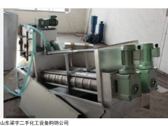 山东二手1000污泥脱水过滤机供应商