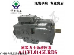 原装rexroth力士乐A11VLO145LRDS/11L