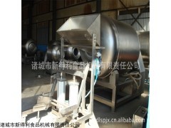 真空腌制機 滾揉機的工作原理