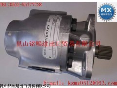 KYB齿轮泵KP0553CPSS