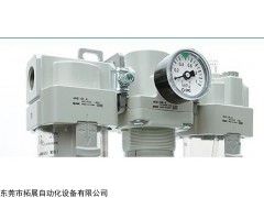 SMC洁净型减压阀用压力表,SMC减压阀带压力表