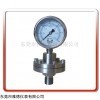 螺纹式隔膜压力表