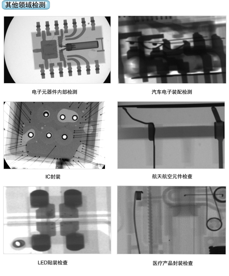 X光檢測(cè)透視