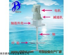 JBJ-900 碧海环保厂家生产直销不锈钢桨式搅拌机