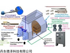 汽轮机真空系统泄露检测流量计美国INTEK总代理