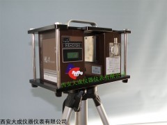 西安HL-2雙氣路數(shù)顯大氣恒流采樣器
