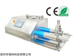 中试型电动超高压均质机 微射流纳米分散仪