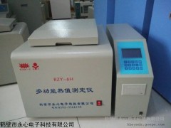 RZY-6H 生物質木顆粒大卡儀