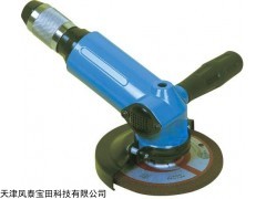 SJ-125(110°)气动角向砂轮机，气动角向磨光机