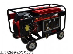 科勒动力400A汽油发电电焊两用机