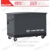 汉萨动力10千瓦汽油发电机EU10REM