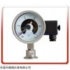 卫生级快装型电接点压力表