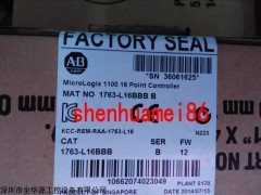 AB羅克韋爾 模塊 1763-l16bbb